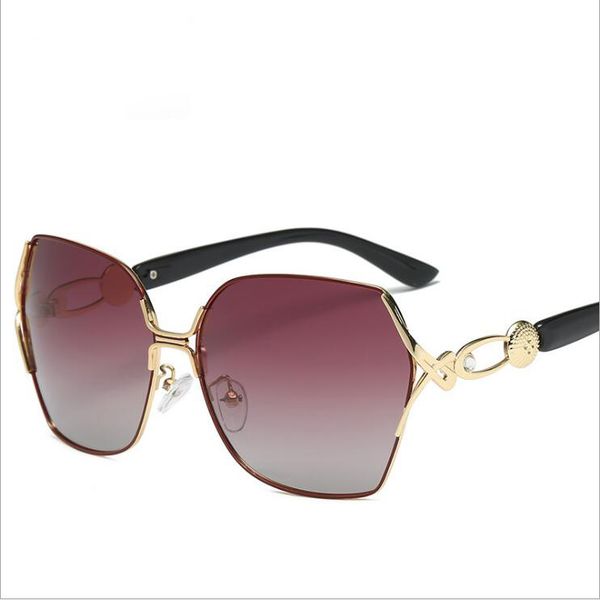 big frame glasses fashion wear sunglasses brown black lens metal legs designer eyeglasses ing, White;black
big frame glasses fashion wear sunglasses brown black lens metal legs designer eyeglasses ing, White;black