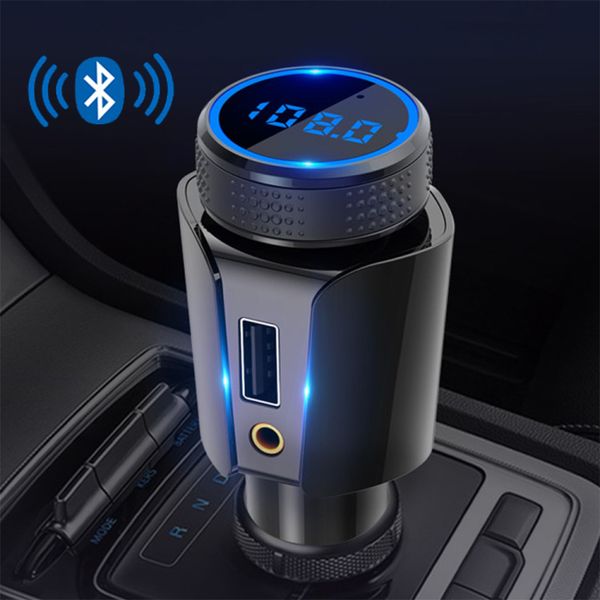 jinserta bluetooth car mp3 player tf card lossless music aux audio output receiver vehicle fm transmitter 3.4a car charger
jinserta bluetooth car mp3 player tf card lossless music aux audio output receiver vehicle fm transmitter 3.4a car charger