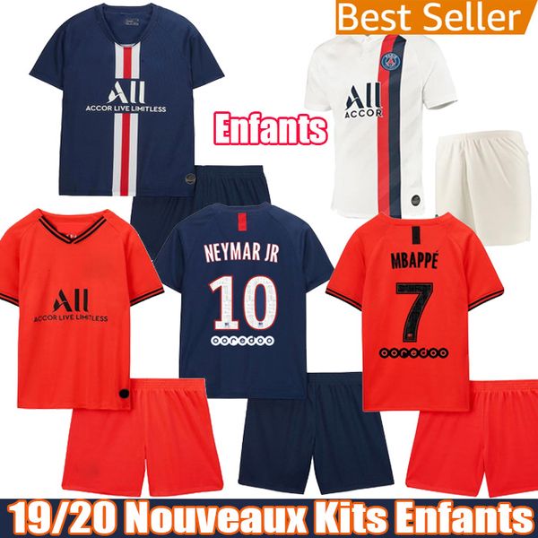 2019 2020 psg maillot de foot 19 20 paris soccer jersey kids kit mbappe cavani sarabia camisetas de futbol shirt boys children sets, Black;yellow
2019 2020 psg maillot de foot 19 20 paris soccer jersey kids kit mbappe cavani sarabia camisetas de futbol shirt boys children sets, Black;yellow