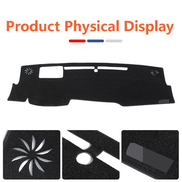 qhcp 3d car dashboard covers mat shade cushion pad polyester sunshade carpet interior accessories fit for camry 2018 2019
qhcp 3d car dashboard covers mat shade cushion pad polyester sunshade carpet interior accessories fit for camry 2018 2019