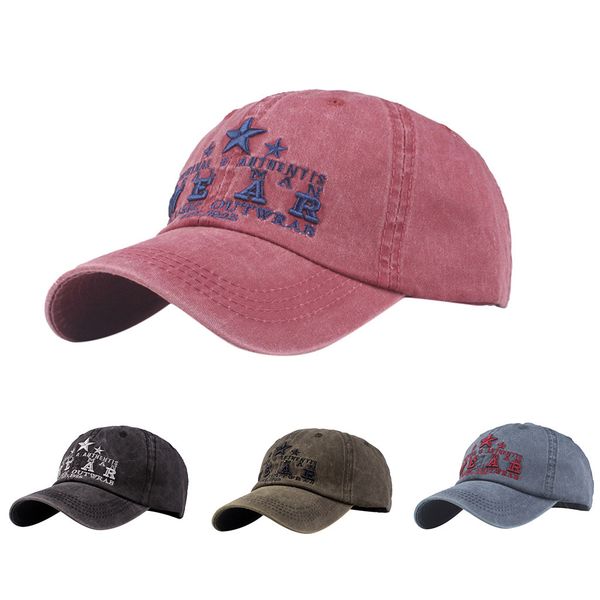 leisure women embroidered flower denim cap fashion baseball cap e casual travel outdoor simple versatilely sunscreen hat, Blue;gray
leisure women embroidered flower denim cap fashion baseball cap e casual travel outdoor simple versatilely sunscreen hat, Blue;gray