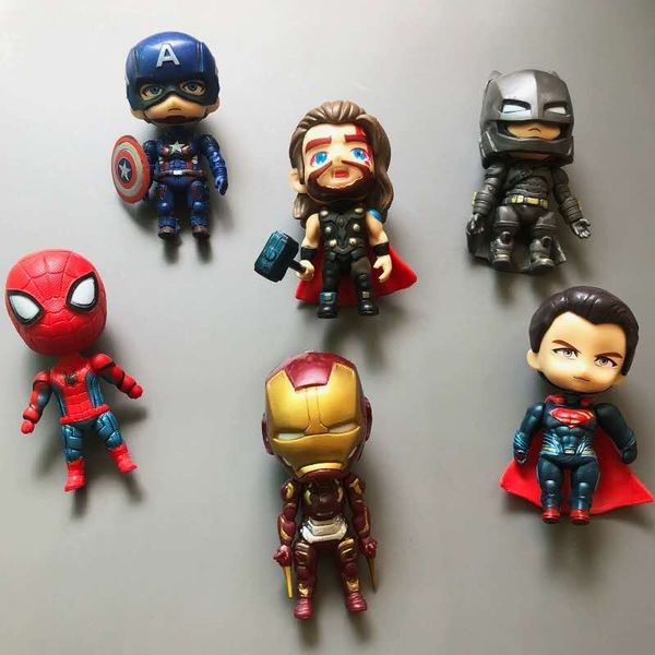 creativive design the avengers fridge magnets cartoon pvc home decoration refrigerator magnets blackboard stickers kids party gifts
creativive design the avengers fridge magnets cartoon pvc home decoration refrigerator magnets blackboard stickers kids party gifts