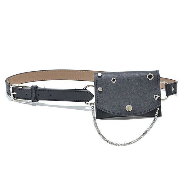 new fashion waist fanny pack belt bag pouch travel hip bum bags with metal chain women small purse
new fashion waist fanny pack belt bag pouch travel hip bum bags with metal chain women small purse
