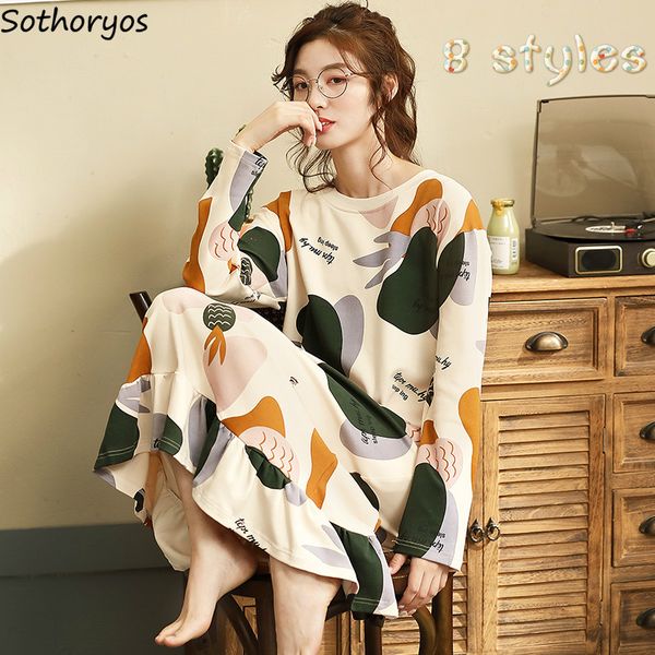 женщины nightgown плюс размер 3xl printed сладкой вокруг шеи женщин мягкого удобного корейского стиль пижама дышащего элегантный ulzzang, Black;red
женщины nightgown плюс размер 3xl printed сладкой вокруг шеи женщин мягкого удобного корейского стиль пижама дышащего элегантный ulzzang, Black;red