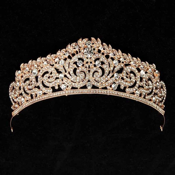 new design vintage baroque style gold silver crystal tiara crowns royal princess diadem bride noiva bridal wedding party jewelry, Golden;white
new design vintage baroque style gold silver crystal tiara crowns royal princess diadem bride noiva bridal wedding party jewelry, Golden;white