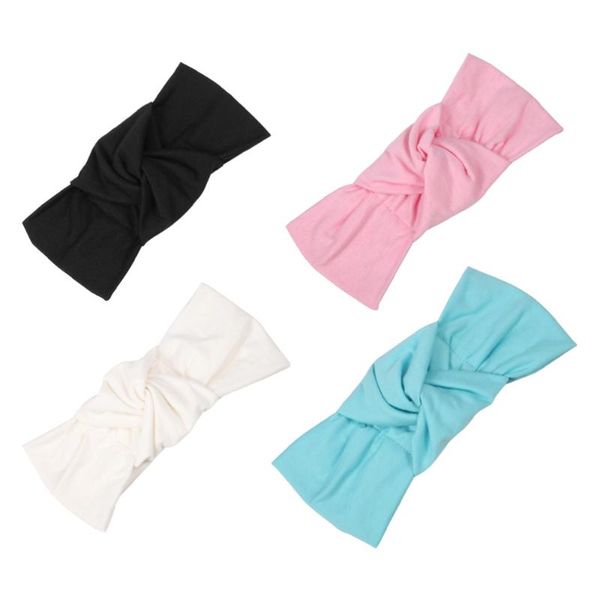 4pcs women sports headband suit elastic knot head wrap sweat absorb headdress for yoga (random color
4pcs women sports headband suit elastic knot head wrap sweat absorb headdress for yoga (random color