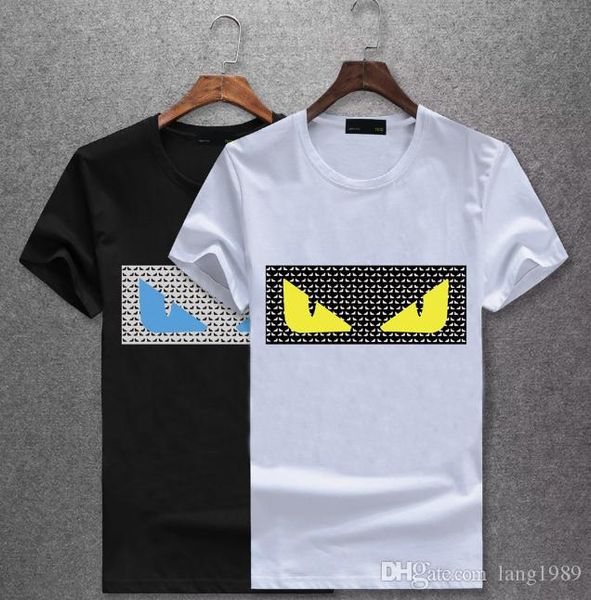 2018 original german brand men's short sleeve t-shirt fashion crime designer skull hip hop print medusa qp t-shirt m1101, White;black
2018 original german brand men's short sleeve t-shirt fashion crime designer skull hip hop print medusa qp t-shirt m1101, White;black