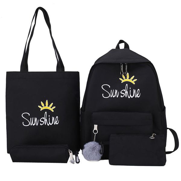 fashion women's canvas backpack primary and secondary school bags casual wild women's bag mother bag
fashion women's canvas backpack primary and secondary school bags casual wild women's bag mother bag