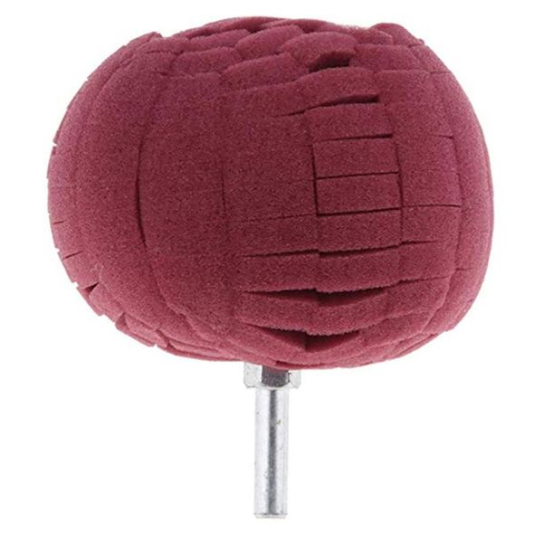 car burnishing sponge cone metal polishing foam cone pad buffing polishing ball for car wheel hub care automoble clear tools
car burnishing sponge cone metal polishing foam cone pad buffing polishing ball for car wheel hub care automoble clear tools