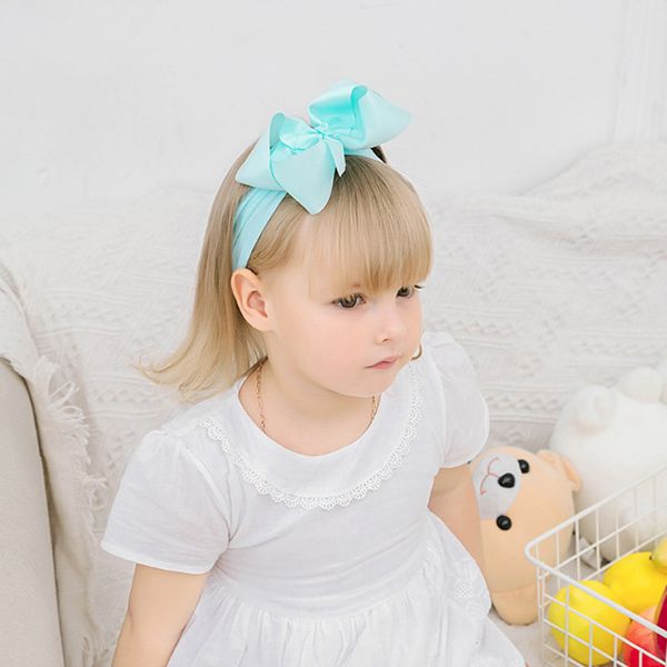zyomy 2020 solid color girl hair accessories newborn headwear fashion elastic hair bands bows nylon baby girl headband headdress, Slivery;white
zyomy 2020 solid color girl hair accessories newborn headwear fashion elastic hair bands bows nylon baby girl headband headdress, Slivery;white