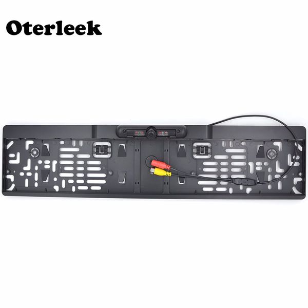 auto parktronic eu car license plate frame wireless hd night vision rear view camera reverse rear camera with 4 ir light
auto parktronic eu car license plate frame wireless hd night vision rear view camera reverse rear camera with 4 ir light