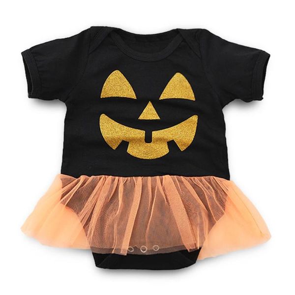 baby girl short-sleeves smile halloween sets cotton halloween style round collar black 3pcs headwear stockings jumpsuit, White
baby girl short-sleeves smile halloween sets cotton halloween style round collar black 3pcs headwear stockings jumpsuit, White