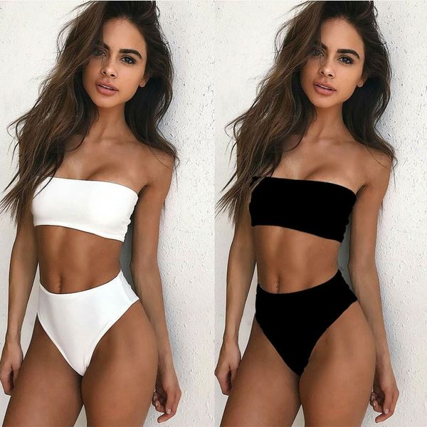 pure color printed with plastering chest bikini split bikini swimsuit leaf printed swimsuit, White;black
pure color printed with plastering chest bikini split bikini swimsuit leaf printed swimsuit, White;black