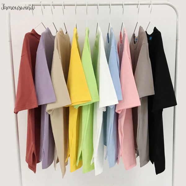 10 t shirt tshirts cap sleeve solid korean for women slim harajuku tees female loose white colors summer dropshiping
10 t shirt tshirts cap sleeve solid korean for women slim harajuku tees female loose white colors summer dropshiping