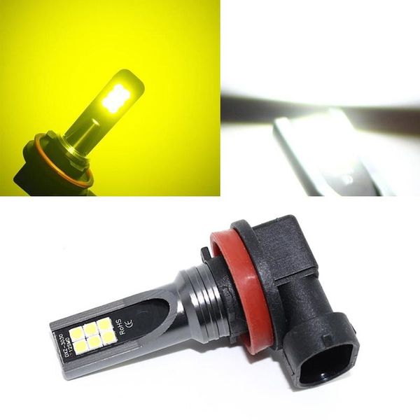 1pcs h8 h11 3030 12led high power led bulb car headlamp super bright automobile led fog light car reversing turn signal light
1pcs h8 h11 3030 12led high power led bulb car headlamp super bright automobile led fog light car reversing turn signal light