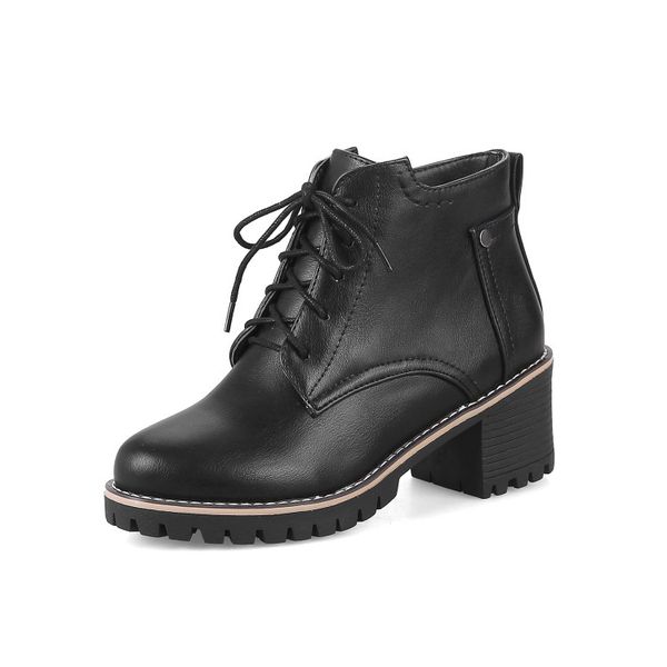 oversizedsimple personality boots boots women shoes ankle for women ladies shoes woman winter, Black
oversizedsimple personality boots boots women shoes ankle for women ladies shoes woman winter, Black