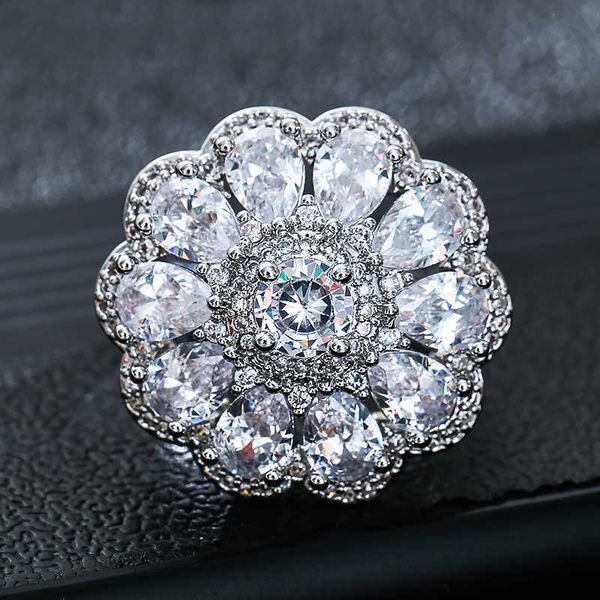kinel geometric flower finger rings for women unique s925 sterling silver jewelry cubic zirconia cocktail rings 2020 new, Golden;silver
kinel geometric flower finger rings for women unique s925 sterling silver jewelry cubic zirconia cocktail rings 2020 new, Golden;silver