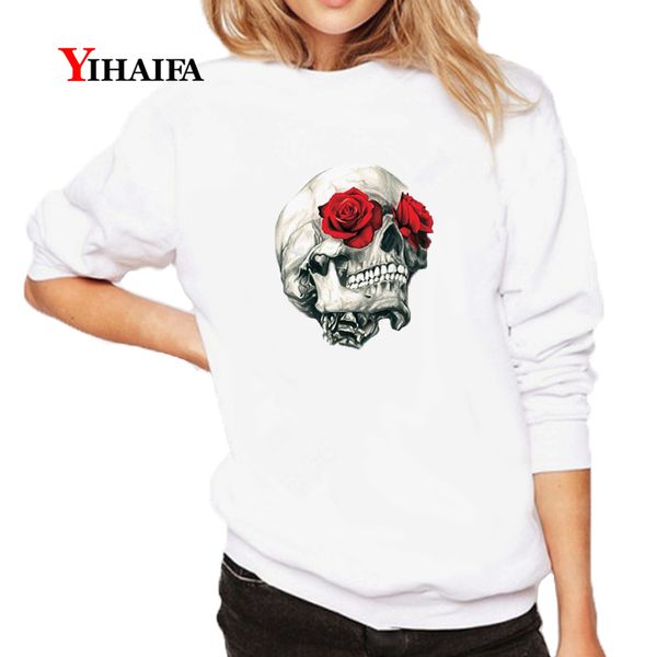 women hoodie stylish rose skull sweatshirt anime girl graphics pullover casual female plus size tracksuit sportswear, Black
women hoodie stylish rose skull sweatshirt anime girl graphics pullover casual female plus size tracksuit sportswear, Black