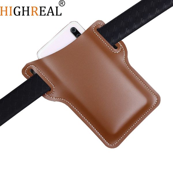 highreal mobile phone waist bag for men belt bag leather coin purse strap pocket cellphone clutch belt waist
highreal mobile phone waist bag for men belt bag leather coin purse strap pocket cellphone clutch belt waist