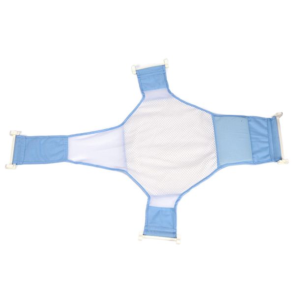 newborn infants bathing seat support net sling shower mesh hammock for bathtubs new
newborn infants bathing seat support net sling shower mesh hammock for bathtubs new