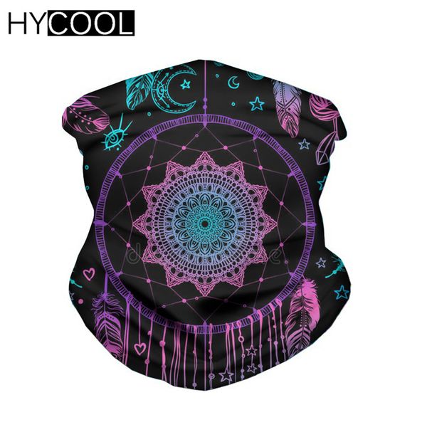 cycling caps & masks hycool elastic magic scarf bohemian mystical dreams mandala printed buffs bandama windproof balaclava ski sport headban, Black
cycling caps & masks hycool elastic magic scarf bohemian mystical dreams mandala printed buffs bandama windproof balaclava ski sport headban, Black