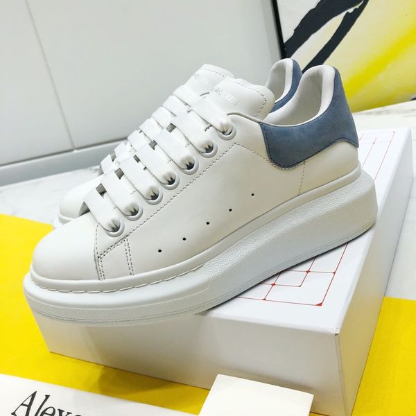 platform men's and women's shoes wild vintage luxury white shoes star thick bottom leather reflective sneakers 15, Black
platform men's and women's shoes wild vintage luxury white shoes star thick bottom leather reflective sneakers 15, Black