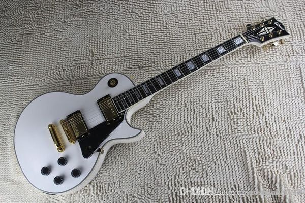 Новый стиль Высочайшего качества LP CUSTOM черного дерева гриф электрогитара Золото Оборудование В наличии
Новый стиль Высочайшего качества LP CUSTOM черного дерева гриф электрогитара Золото Оборудование В наличии