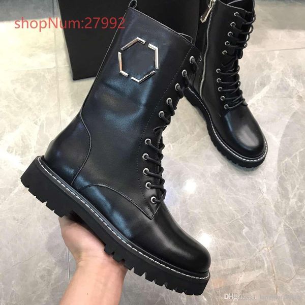 luxury shoes women classic genuine leather martin boots fashion ankle boots platform women half boots black
luxury shoes women classic genuine leather martin boots fashion ankle boots platform women half boots black