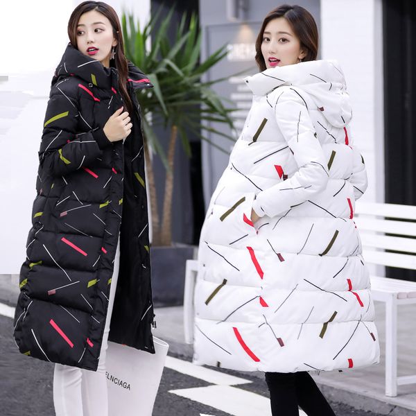l-3xl women winter hooded coats women down outwear fashion cotton long over the knee big size jacket, Tan;black
l-3xl women winter hooded coats women down outwear fashion cotton long over the knee big size jacket, Tan;black