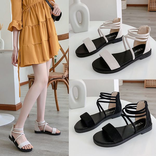 2020 summer fashion women sandals gladiator sandals woman casual roma flat shoes cross tied open toe ladies 708, Black
2020 summer fashion women sandals gladiator sandals woman casual roma flat shoes cross tied open toe ladies 708, Black