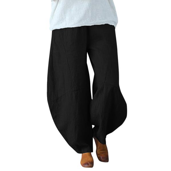 ishowtienda cotton linen men pant trouser solid wide leg harem pants men hip hop pants men's joggers male clothes 9m3, Black
ishowtienda cotton linen men pant trouser solid wide leg harem pants men hip hop pants men's joggers male clothes 9m3, Black