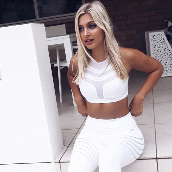 crop women white 2019 cami sport workout tank stretch seamless racerback fitness padded vestiti estivi donna-30
crop women white 2019 cami sport workout tank stretch seamless racerback fitness padded vestiti estivi donna-30