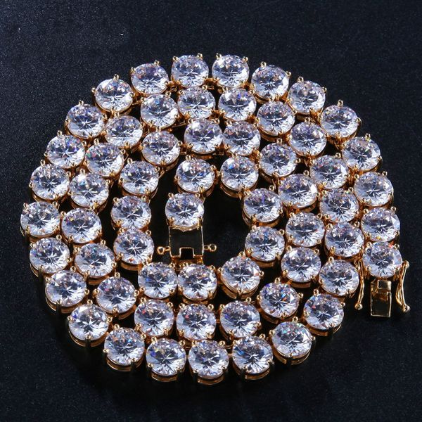 8mm bling bling cubic zirconia cz tennis chains fashion hiphop iced out necklace for men gold silver color jewelry
8mm bling bling cubic zirconia cz tennis chains fashion hiphop iced out necklace for men gold silver color jewelry
