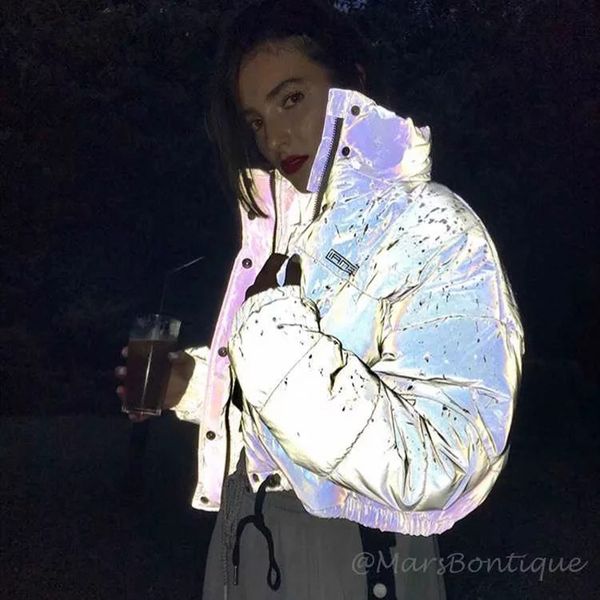 liva parka women 2018 reflective winter coat women fashion zipper up winter jackets abrigos mujer invierno, Tan;black
liva parka women 2018 reflective winter coat women fashion zipper up winter jackets abrigos mujer invierno, Tan;black