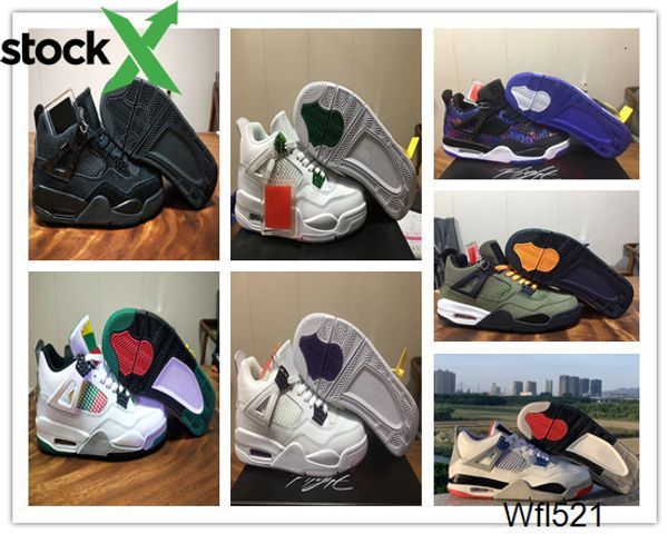 wholesale with box 2019 new what the green black white iv 4s men basketball shoes outdoor trainers size 36-47
wholesale with box 2019 new what the green black white iv 4s men basketball shoes outdoor trainers size 36-47