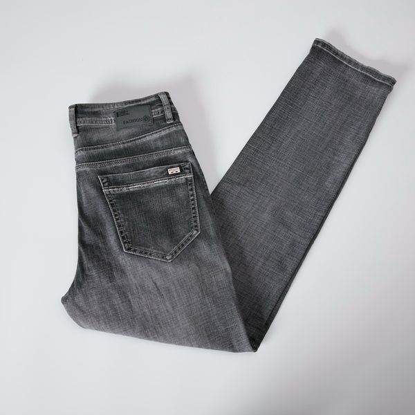 2020 male brand pants summer autumn new men gray straight jeans slim straight advanced stretch business smart casual trousers, Blue
2020 male brand pants summer autumn new men gray straight jeans slim straight advanced stretch business smart casual trousers, Blue