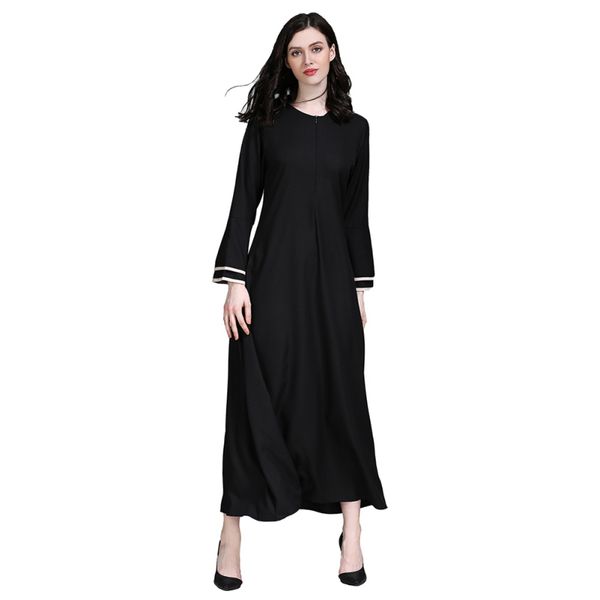 muslim abaya dress muslim dress turkish women black blue color clothes abaya dubai kaftan, Red
muslim abaya dress muslim dress turkish women black blue color clothes abaya dubai kaftan, Red
