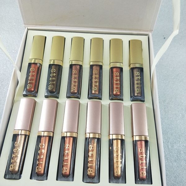 stila starry-eyed stila eye for elegance set starry-eyed liquid eye shadow vault travel makeup glow set eye cosmetics for girls 12color/set
stila starry-eyed stila eye for elegance set starry-eyed liquid eye shadow vault travel makeup glow set eye cosmetics for girls 12color/set
