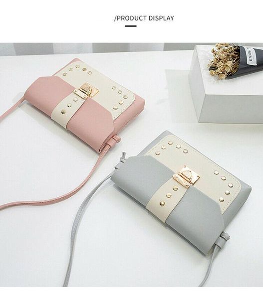 2020 new fashion women small mini pu leather wallet purse coin cell phone crossbody shoulder bag
2020 new fashion women small mini pu leather wallet purse coin cell phone crossbody shoulder bag