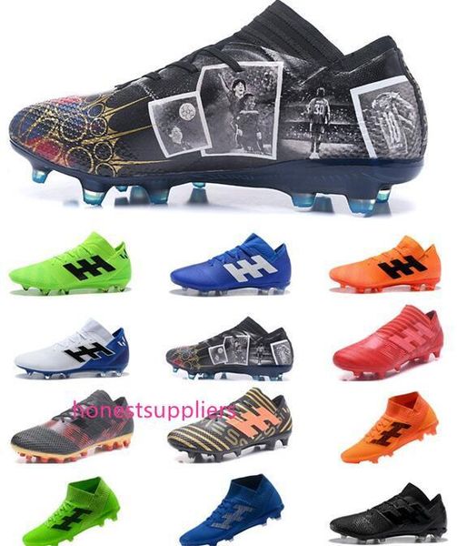 2019 new world cup mens soccer shoes nemeziz messi 18 360 agility fg mens soccer cleats men designer football boots new football shoes
2019 new world cup mens soccer shoes nemeziz messi 18 360 agility fg mens soccer cleats men designer football boots new football shoes