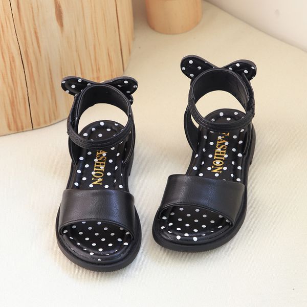 girls sandals 2020 summer new style soft bottom bow girl pary dot princess fashion non-slip beach shoes kids d01091 y200619, Black;red
girls sandals 2020 summer new style soft bottom bow girl pary dot princess fashion non-slip beach shoes kids d01091 y200619, Black;red