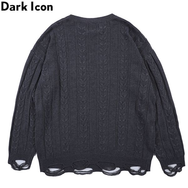 fashion-dark icon twist tassels hemline high street fashion sweaters men round neck solid color pullover men's sweater, White;black
fashion-dark icon twist tassels hemline high street fashion sweaters men round neck solid color pullover men's sweater, White;black