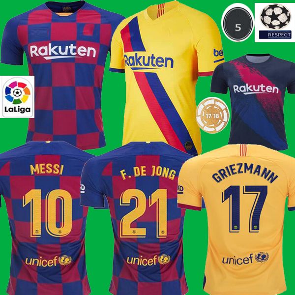 19 20 barcelona me i de jong griezmann jer ey occer jer ey uarez malcom maillot de foot barcelona jer ey dembele man 2019 2020 kid
19 20 barcelona me i de jong griezmann jer ey occer jer ey uarez malcom maillot de foot barcelona jer ey dembele man 2019 2020 kid