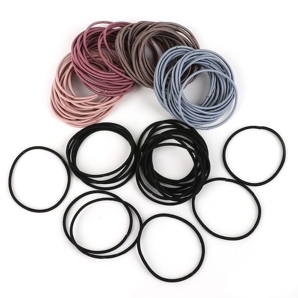 100pcs/lot 5cm cute hair holder hair accessories for woman thin elastic rubber band ponytail holder tie gum accessories
100pcs/lot 5cm cute hair holder hair accessories for woman thin elastic rubber band ponytail holder tie gum accessories