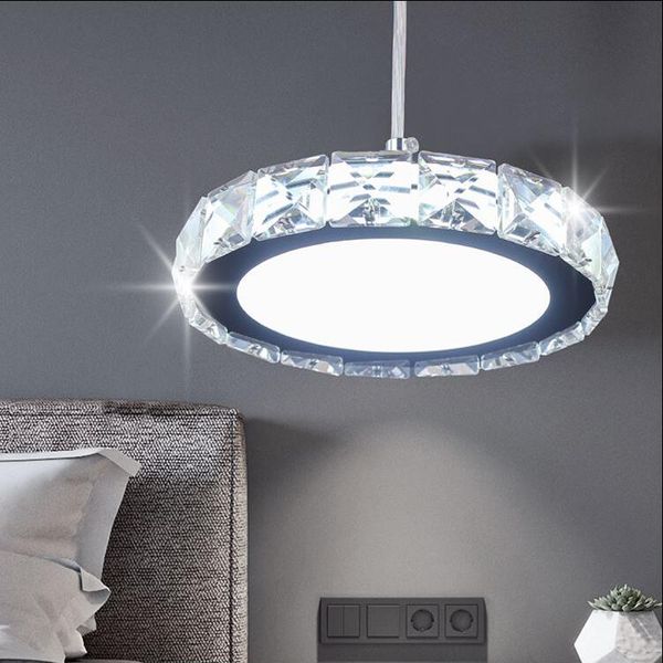 modern home decor hanging lamps lustres led crystal lamp stainless steel k9 crystal led chandelier lighting fixture pendant ceiling lamp
modern home decor hanging lamps lustres led crystal lamp stainless steel k9 crystal led chandelier lighting fixture pendant ceiling lamp