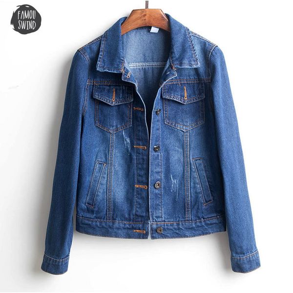 size plus jackets ripped hole 4xl jean jacket cropped light blue bomber short denim jaqueta long sleeve casual jeans coat, Black;brown
size plus jackets ripped hole 4xl jean jacket cropped light blue bomber short denim jaqueta long sleeve casual jeans coat, Black;brown