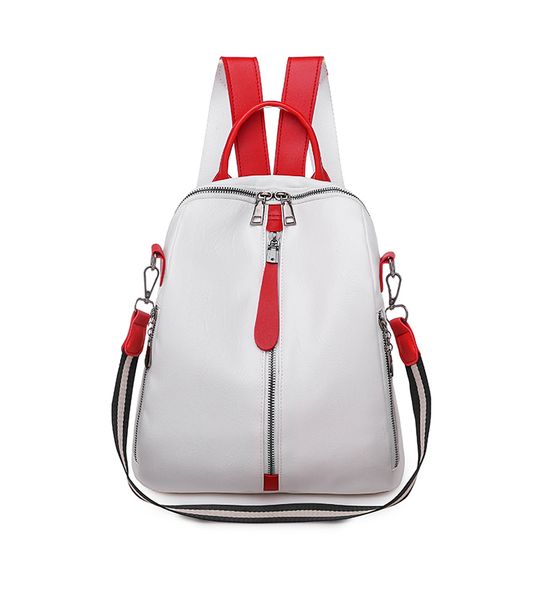 2019 brand designer women pu leather backpack female casual shoulders bag teenager school bag fashion women's bags mochila xa419h
2019 brand designer women pu leather backpack female casual shoulders bag teenager school bag fashion women's bags mochila xa419h