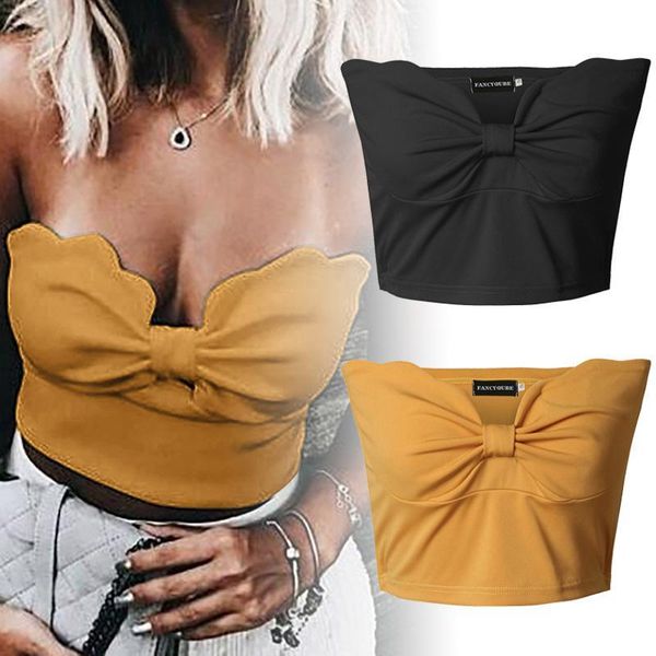 new arrival women lady crop sleeveless strapless tank summer beach vest butterfly shaped chest clothes, White
new arrival women lady crop sleeveless strapless tank summer beach vest butterfly shaped chest clothes, White