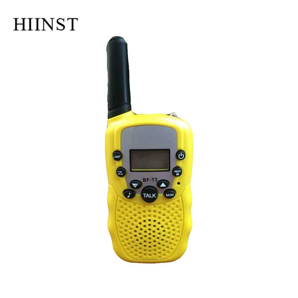 hiinst electronic toy children wireless walkie talkie toys 3pcs parents kids two way radio long reception distance walkie talkie
hiinst electronic toy children wireless walkie talkie toys 3pcs parents kids two way radio long reception distance walkie talkie