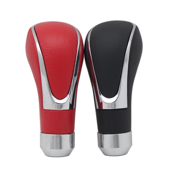 universal for all car pu leather gear knob handle gear shift knob manual shifter shift lever handbrake cover
universal for all car pu leather gear knob handle gear shift knob manual shifter shift lever handbrake cover
